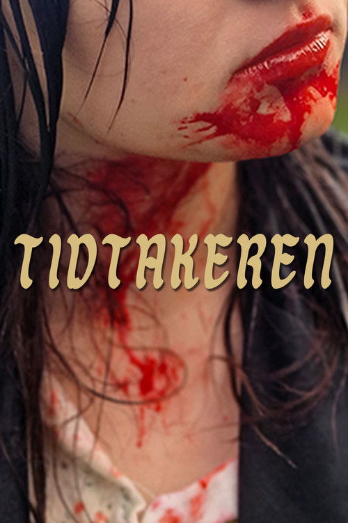 Tidtakeren (2024) poster