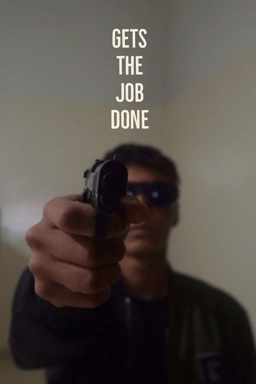 Gets The Job Done (2023) poster