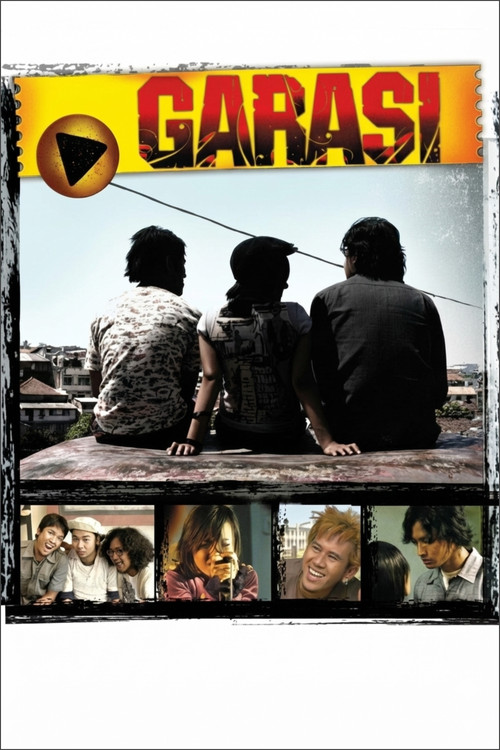 Garasi (2006) poster