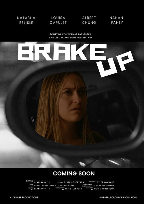 Brake Up (2024) poster