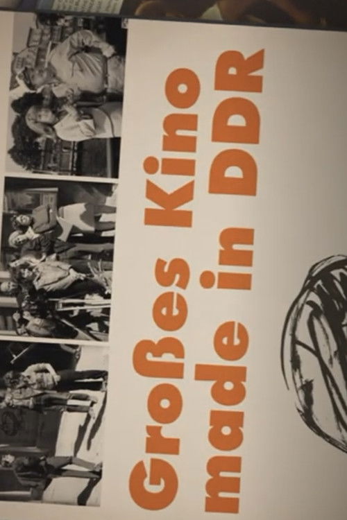Großes Kino made in DDR (2016) poster