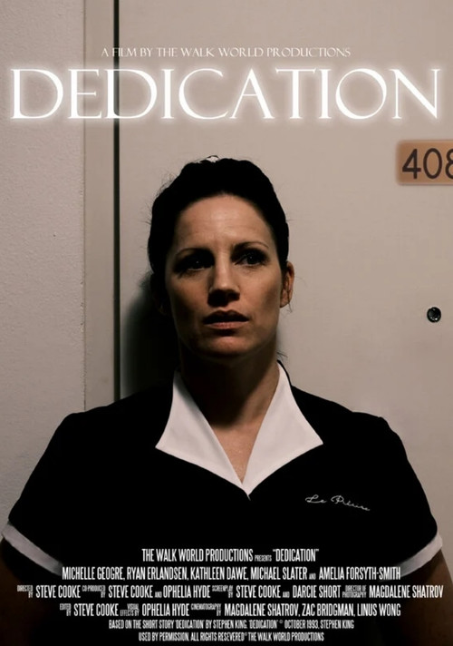 Dedication (2023) poster