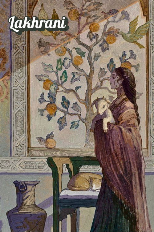 Lakhrani (1945) poster