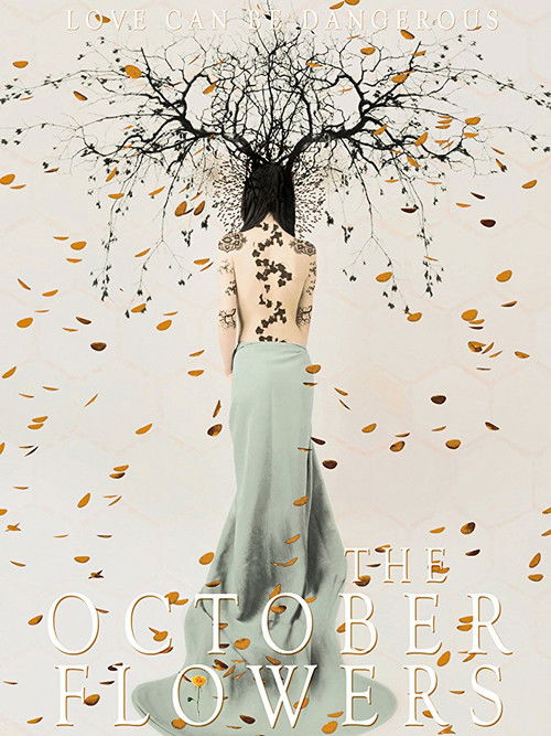 The October Flowers (2018) poster