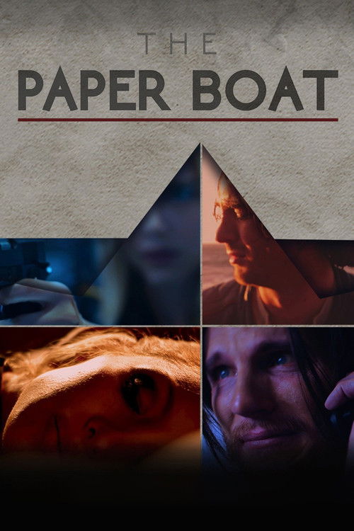 The Paper Boat (2015) poster