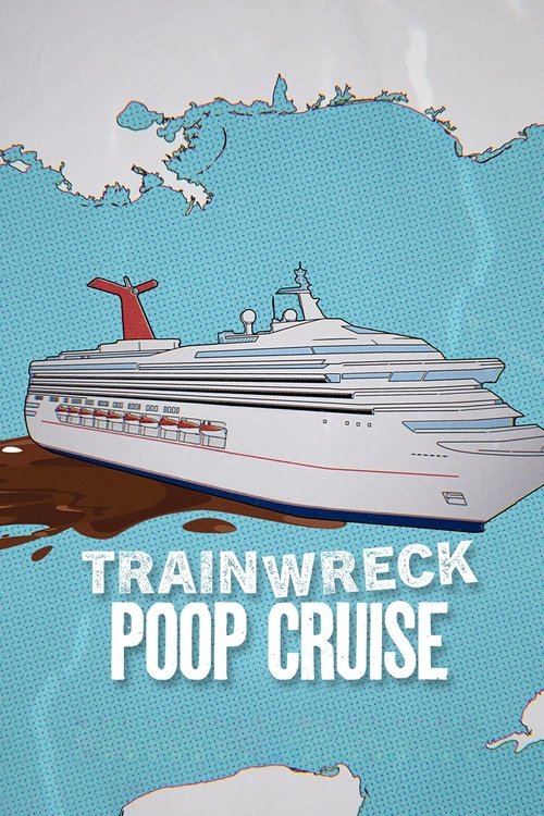 Trainwreck: Poop Cruise (2025) poster