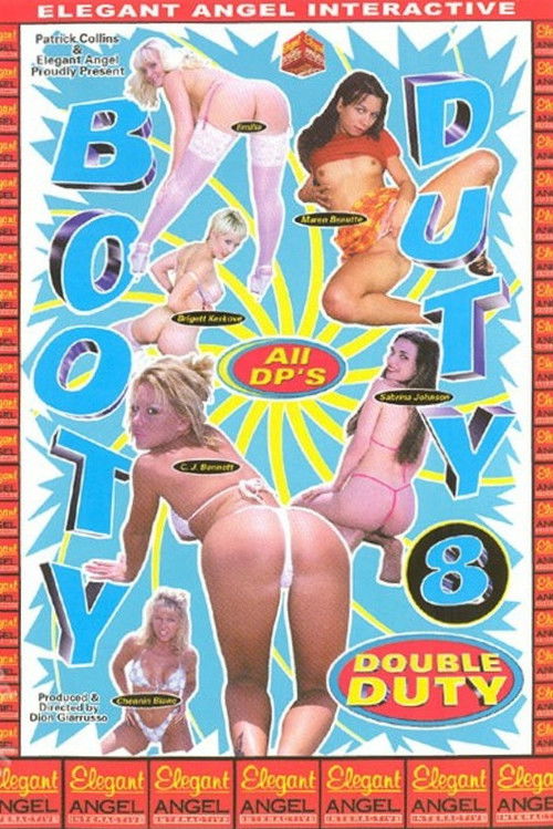 Booty Duty 8 poster