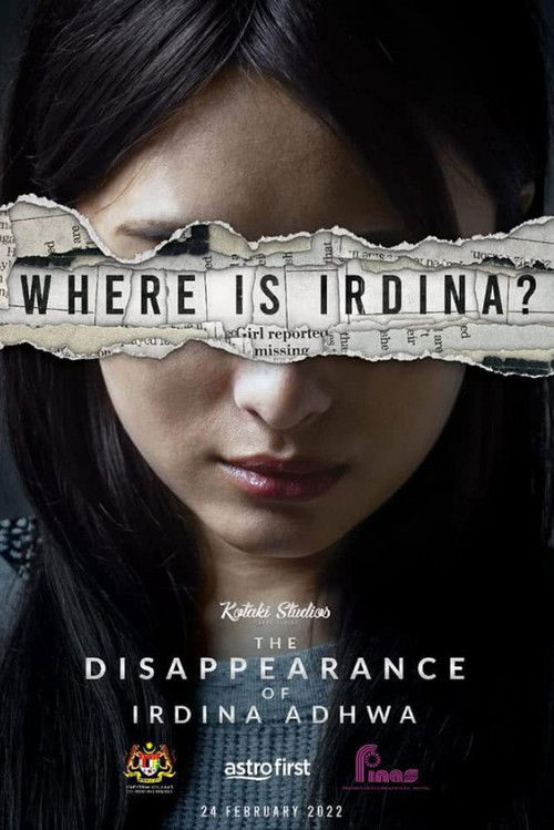 The Disappearance of Irdina Adhwa (2022) poster