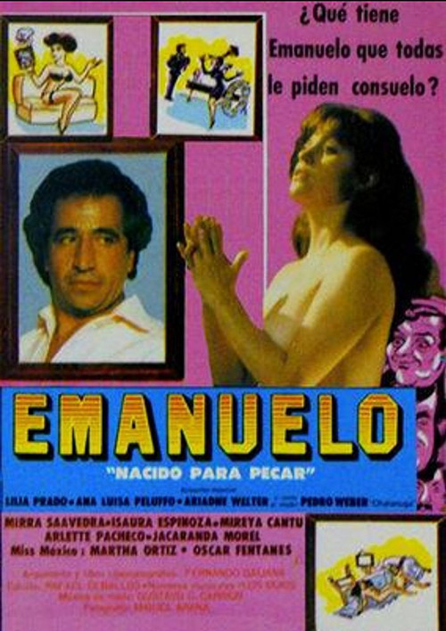 Emanuelo (1984) poster