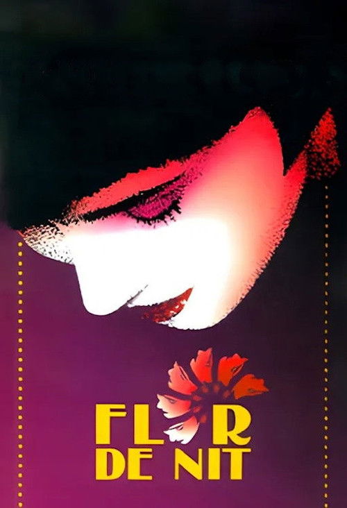 Flor de nit (1993) poster