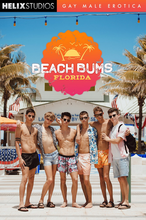 Beach Bums: Florida (2022) poster