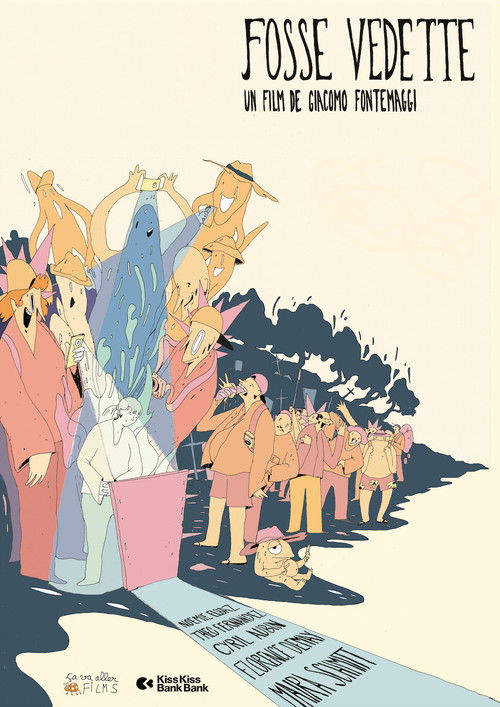 Fosse Vedette (2025) poster