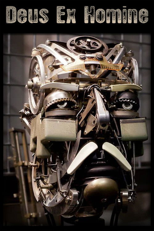 Deus Ex Homine (2011) poster