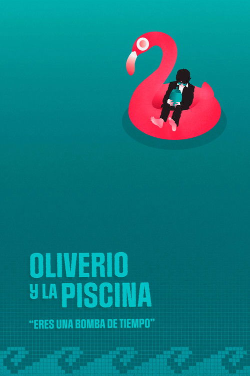 Oliverio y la piscina (2022) poster