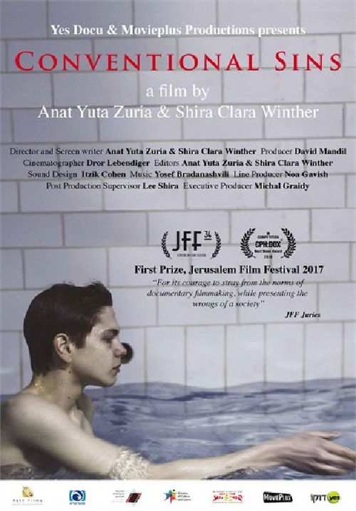 Conventional Sins (2017) poster