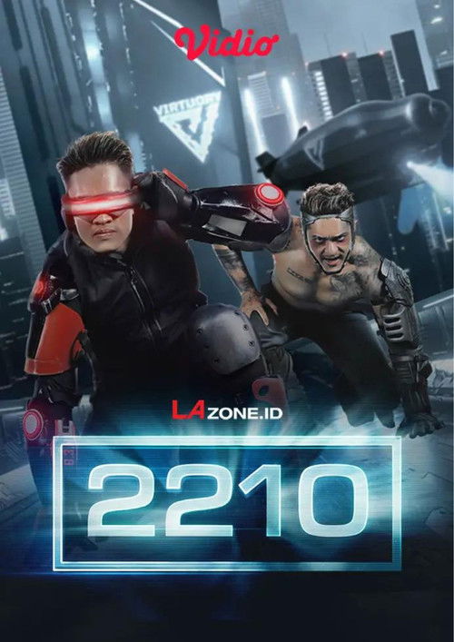 2210 (2022) poster