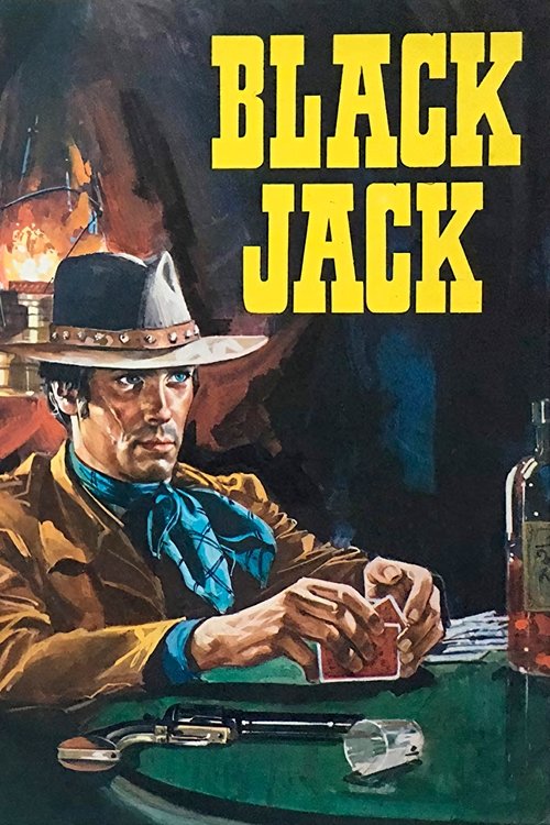 Black Jack - Un uomo per 5 vendette (1968) poster
