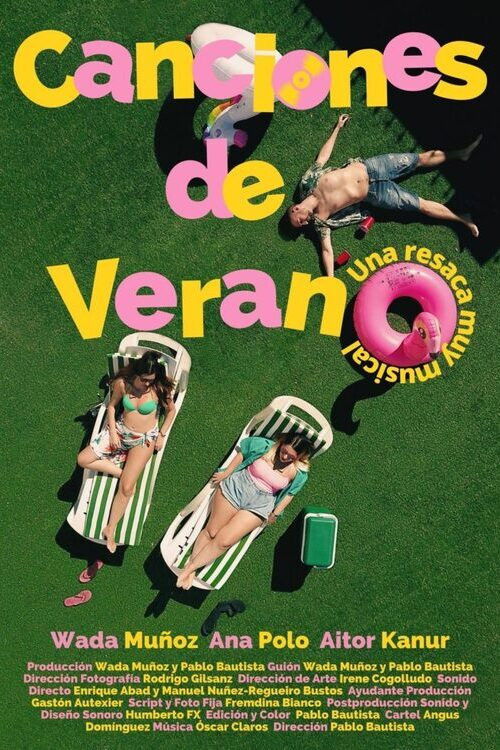 Canciones de verano (2022) poster