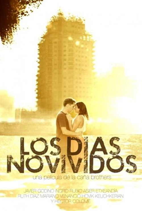 Los días no vividos (2012) poster