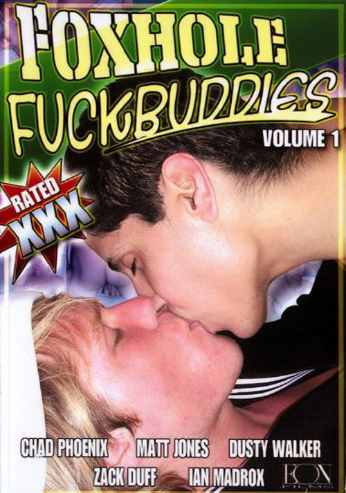 Foxhole Fuckbuddies 1 (2006) poster