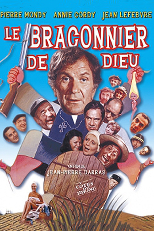 Le Braconnier de Dieu (1983) poster