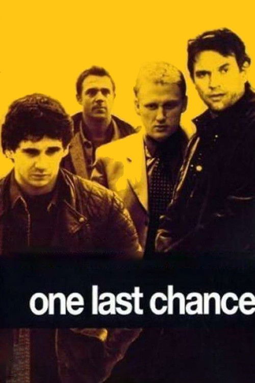 One Last Chance (2004) poster