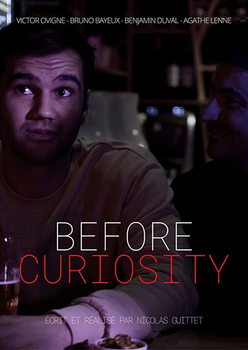 Before Curiosity (2019) poster