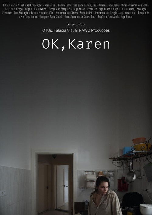 OK, Karen (2021) poster