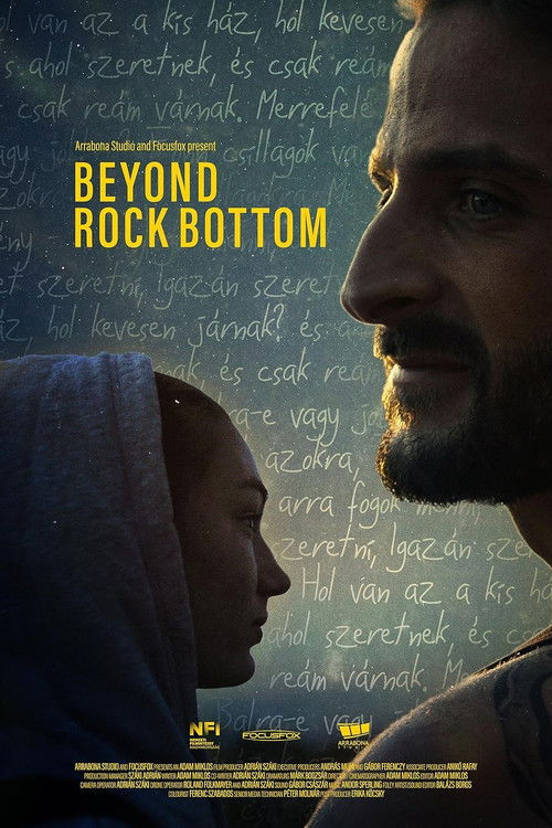 Beyond Rock Bottom (2024) poster