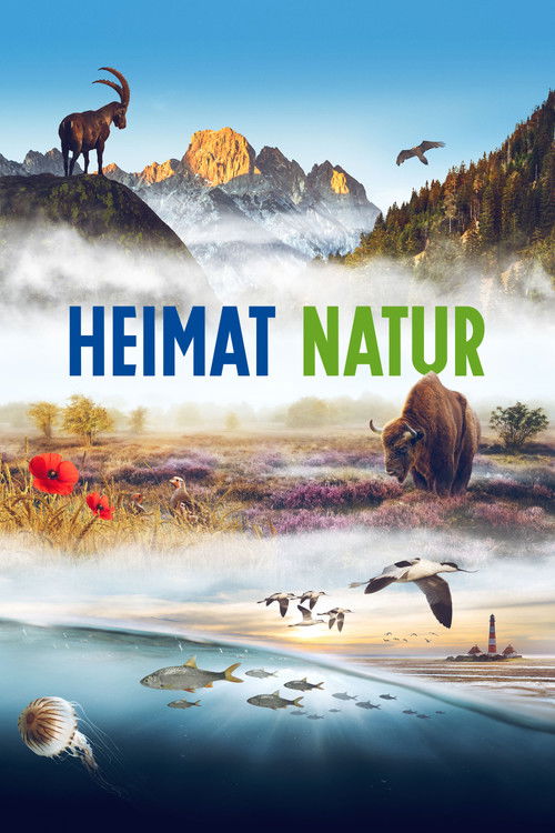 Heimat Natur (2021) poster