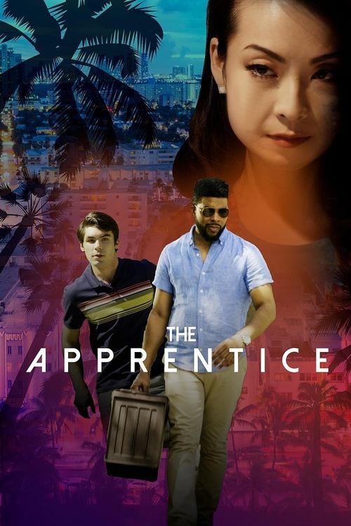 The Apprentice (2024) poster