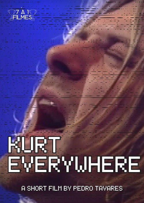 Kurt Everywhere (2018) poster