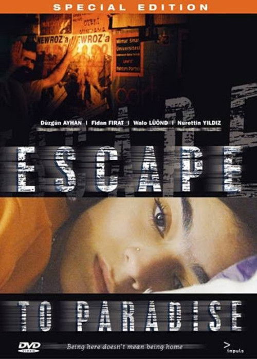 Escape to Paradise (2001) poster