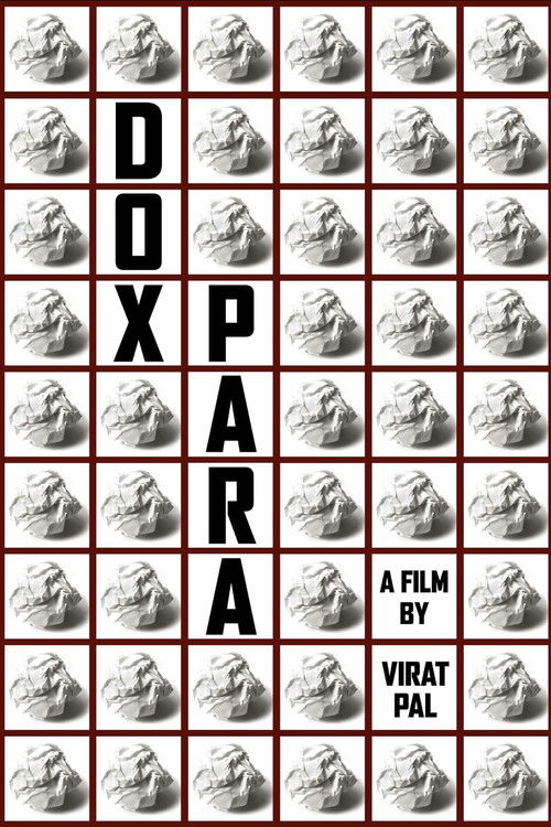 Doxpara (2015) poster