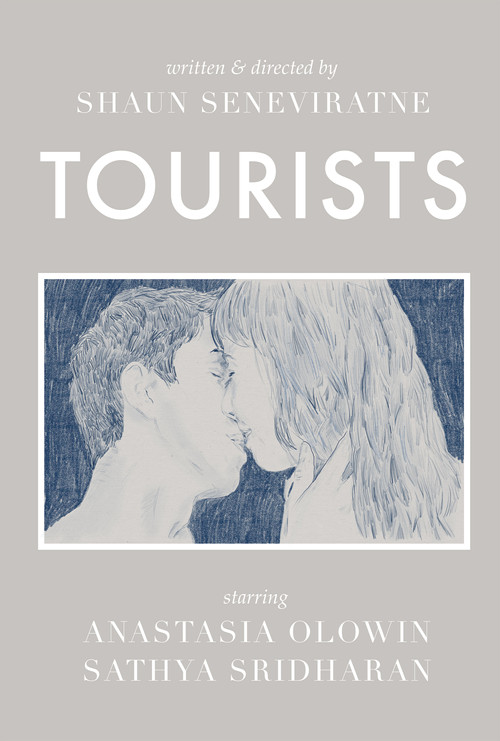 Tourists (2015) poster