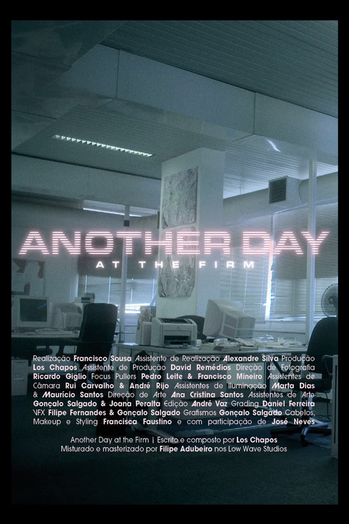 Another Day at the Firm (2021) poster