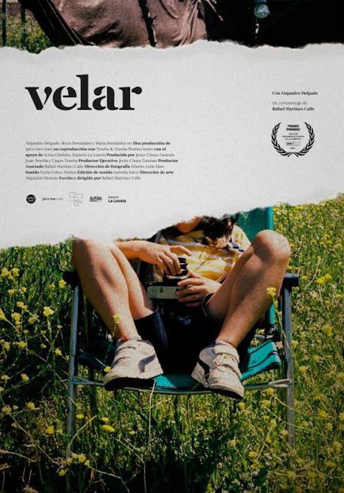 Velar (2022) poster