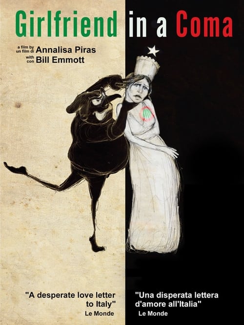 Girlfriend in a Coma (2012) poster