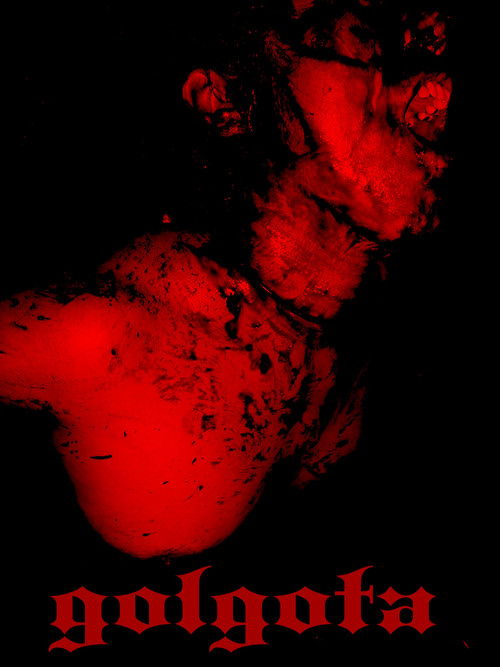 Golgota (2021) poster