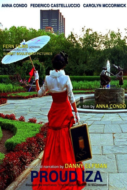 Proud Iza (2008) poster