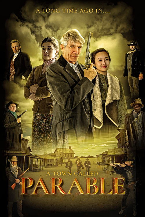 A Town Called Parable (2021) poster