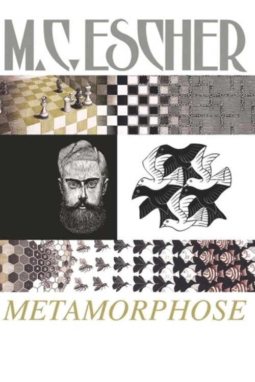 Metamorphose: M.C. Escher, 1898-1972 (1999) poster