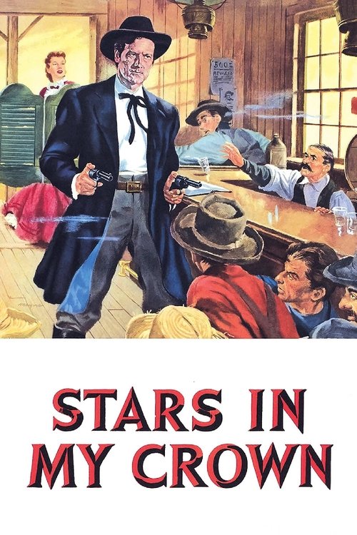 Stars in My Crown (1950) poster