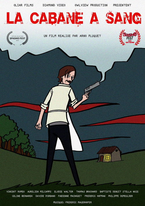 La Cabane À Sang (2024) poster