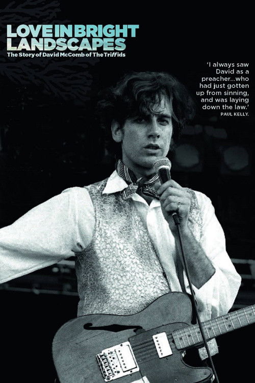 Love in Bright Landscapes (2022) poster