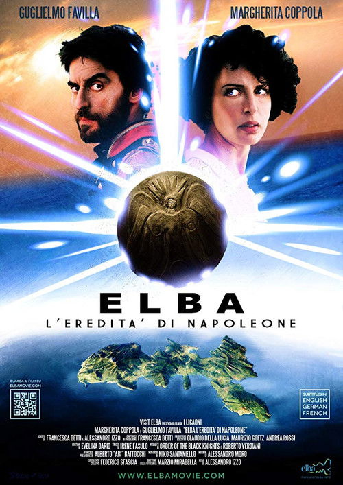 ELBA - Napoleon's Legacy (2015) poster