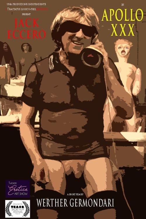 Apollo XXX (2022) poster