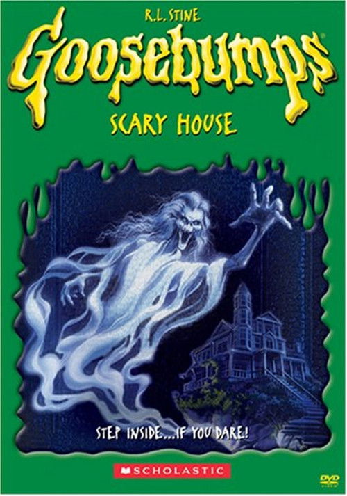Goosebumps: Scary House (2005) poster