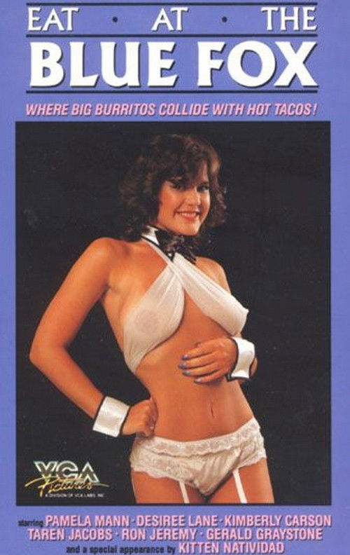 Eat at the Blue Fox (1983) poster