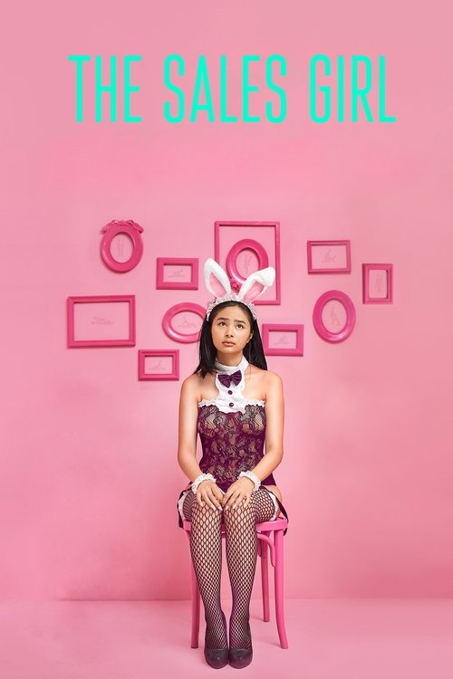 The Sales Girl (2023) poster